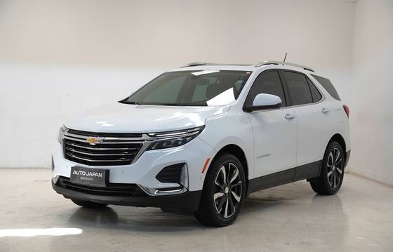 CHEVROLET EQUINOX 1.5 16V TURBO GASOLINA PREMIER AWD AUTOMÁTICO CHEVROLET EQUINOX 1.5 16V TURBO GASOLINA PREMIER AWD AUTOMÁTICO